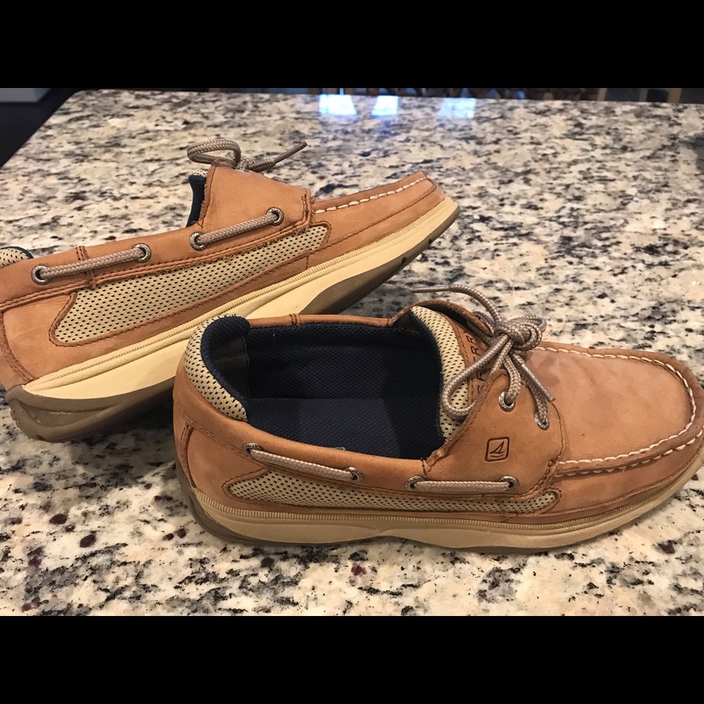 Sperry Lanyard Boys 7M